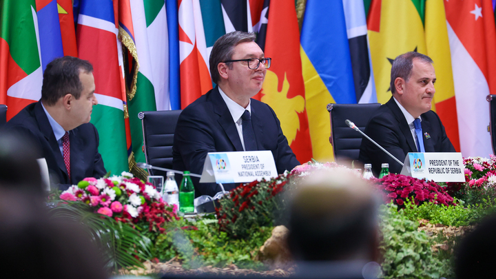 Министр Вулин объяснил, на чьей стороне Белград и чем не может похвастаться госпожа фон дер Ляйен