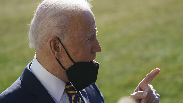 Госдеп о ситуации на Украине: Байден заявил - Россия может начать военные действия в любой момент