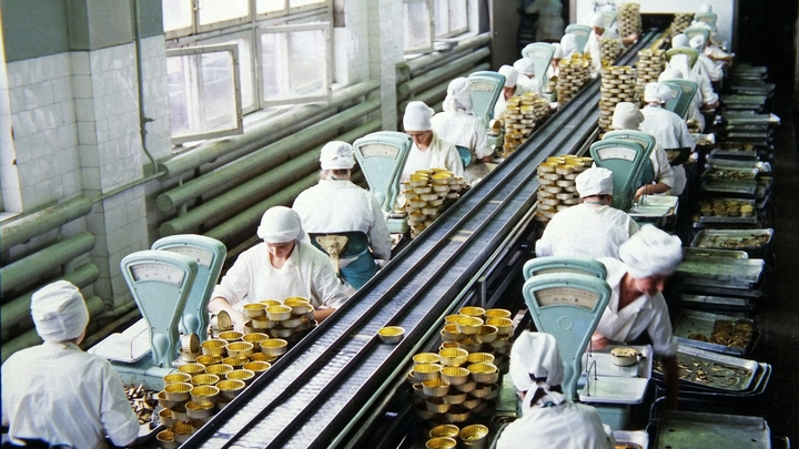 Осталась только память: Какие продукты из СССР мы потеряли