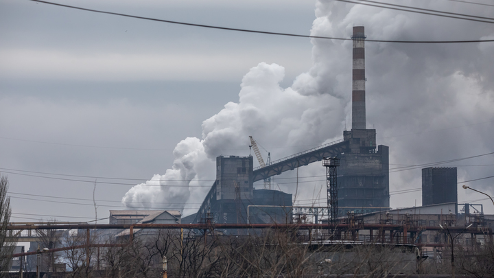 Действующий генерал США захвачен при штурме Азовстали. Правда или вброс?