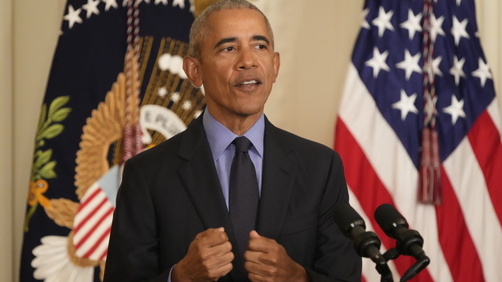 В США вспомнили о рамках: Обама призвал умерить помощь Украине