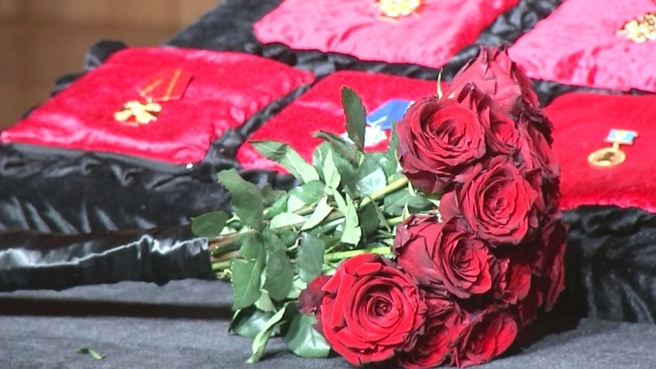 В Новосибирской области 6 мая похоронят пятерых военнослужащих, погибших на Украине