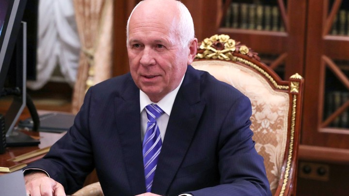 Глава Ростеха Чемезов стал потерпевшим по делу Собчак о вымогательстве