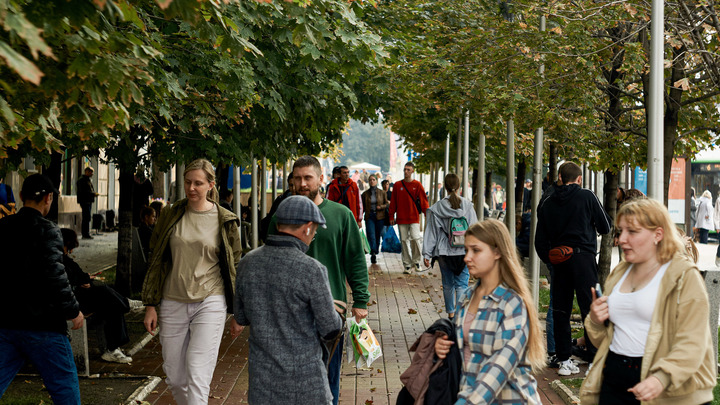Депутат Госдумы вернулся с фронта в Москву и был шокирован