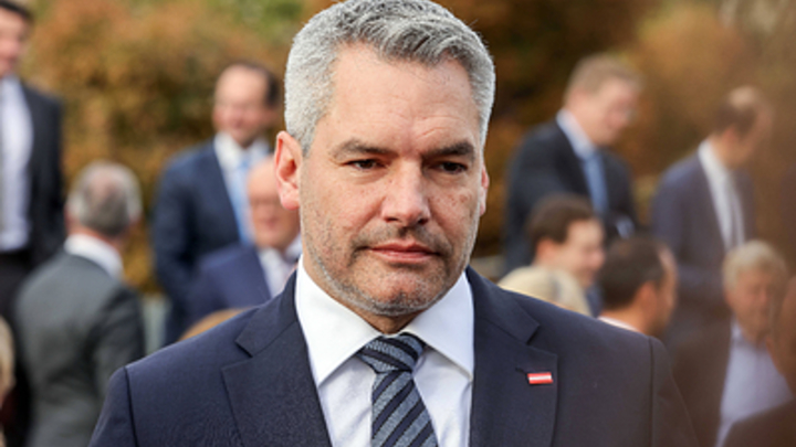 В Австрии заявили о рекордном потоке беженцев с Украины