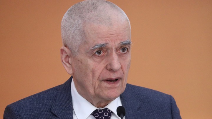 Онищенко предупредил об угрозе вспышки холеры в России из-за разрушения Каховской ГЭС