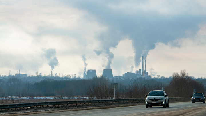 Загрязнение атмосферы в Ростове-на-Дону: что показали последние исследования