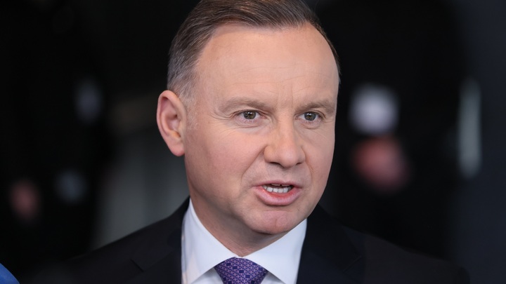 Дуда сделал внезапное заявление о войне и Путине