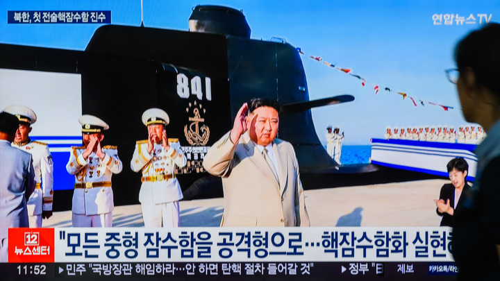 Секретное оружие КНДР перестало быть тайной: США есть, о чём волноваться