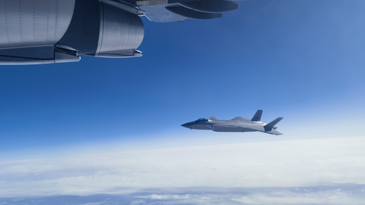 Нидерланды готовят поставки 18 истребителей F-16 для Киева