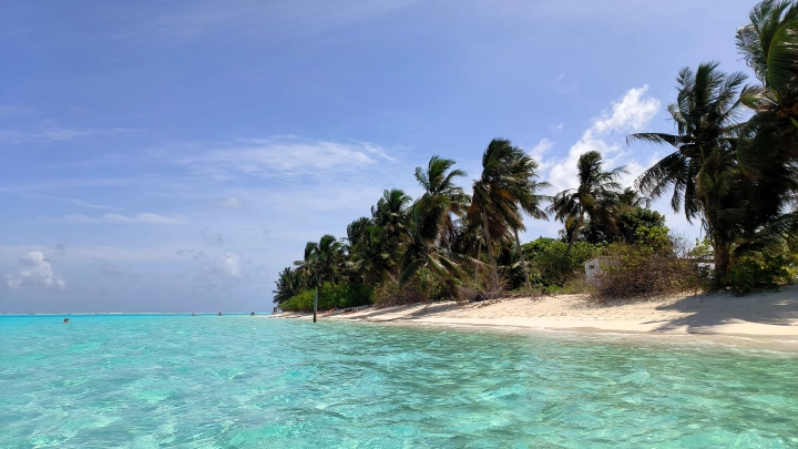 Отдых на Мальдивах закончился бедой: Семья бежала с курорта с долгом в 2 млн