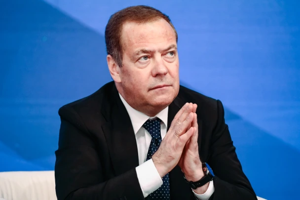 Так вот чего вы хотели? - Дмитрий Медведев отреагировал на удары Орешником