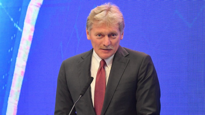 Песков разоблачил два вранья о Путине