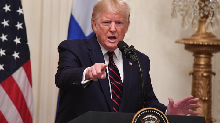 Иски Трампа вконец угробят репутацию США: Магистр Оксфорда предрёк итоги судебных тяжб