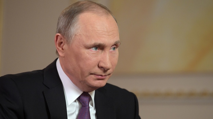 Интервью Путина ввергло глобалистов в истерику