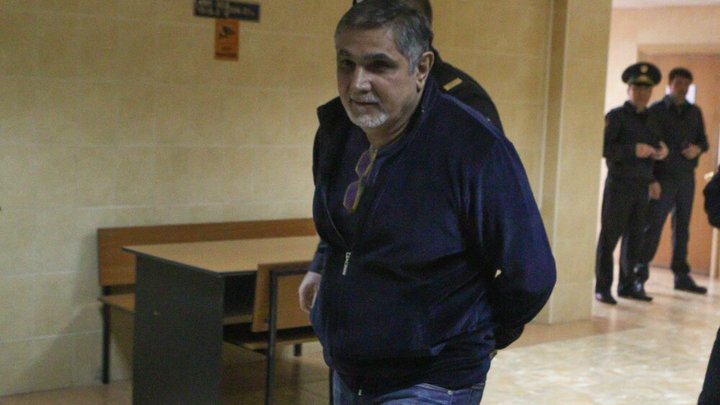 Вор в законе №1 Шакро Молодой выходит на свободу. Так решил суд