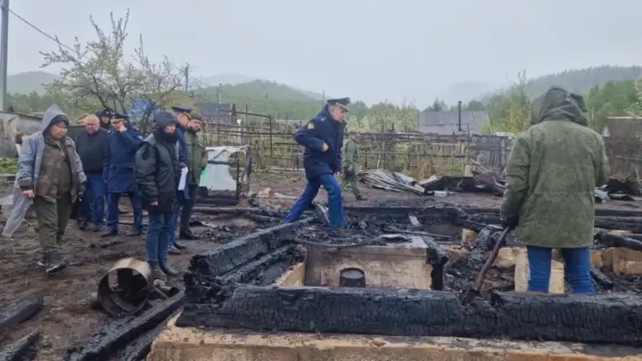 Погибшим в Байкальске от рук приятеля подросткам было от 13 до 16 лет