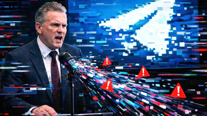 Депутата Свинцова могут попросить из партии. Всему виной комментарии о Telegram