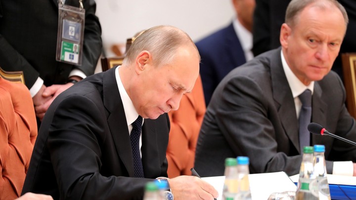 Покушение на Путина должно было дестабилизировать Балканы - эксперт