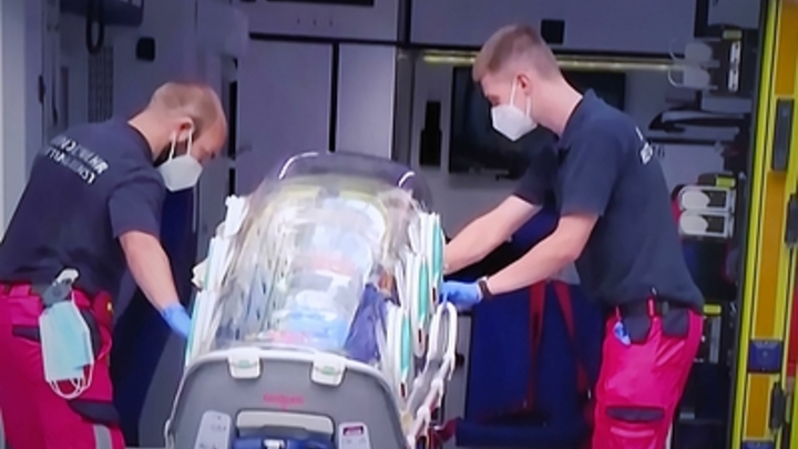 Запад готовит Навального на роль нового Скрипаля: Эксперты заговорили о боевом яде