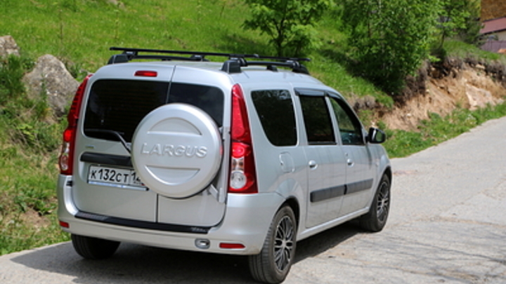 Перенос производства Лады Ларгус из Тольятти в Ижевск обойдётся в 2 млрд рублей