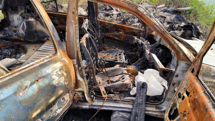 Покушение на депутата в зоне СВО: Диверсанты взорвали машину, но просчитались