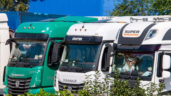 Politico: польские водители разоряются из-за конкуренции с украинцами