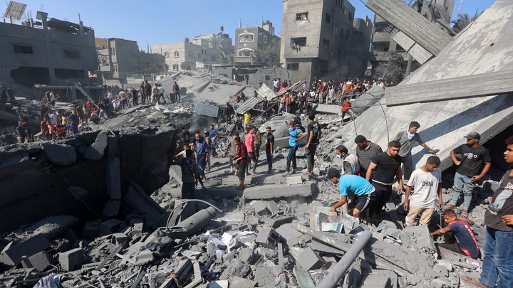 В ООН уличили Израиль и ХАМАС в военных преступлениях