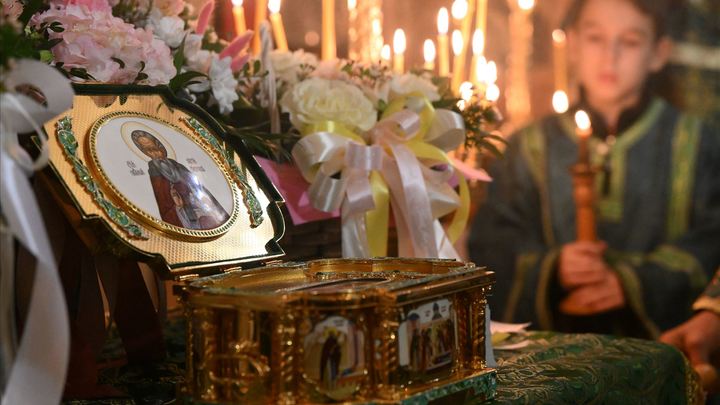 Святой явил Донбассу самое настоящее чудо