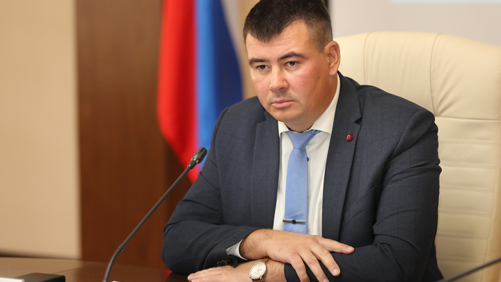 В администрации Владимирской области проводят служебную проверку в отношении Романа Годунина