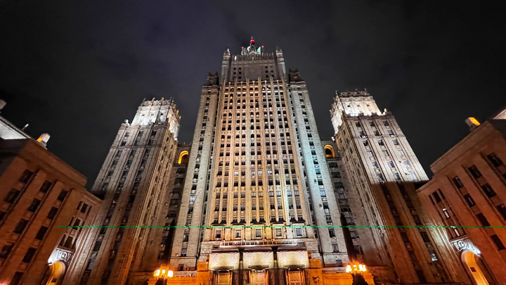 МИД: Москву шокировали слова посла Израиля в России об эвакуации из Газы