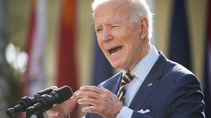 Британцы назвали противоядие против США. И это не Путин: Не надо испытывать Байдена войной