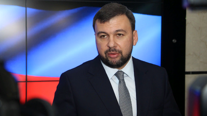 Ситуация может пойти вразнос: Пушилин призвал Украину вывести войска из ДНР