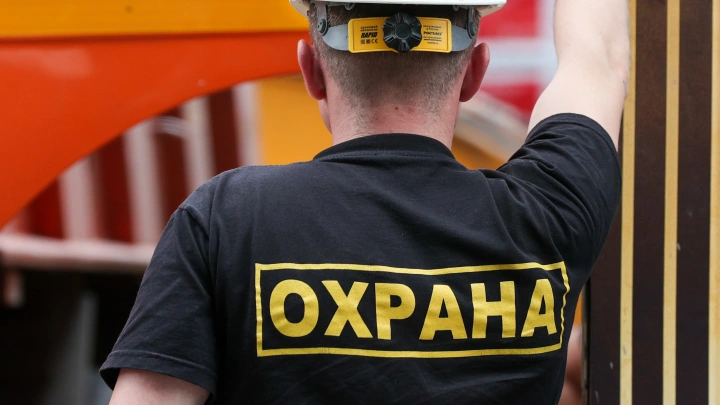 В московском ЖК охранник убил коллегу из-за громкой музыки и попал на видео