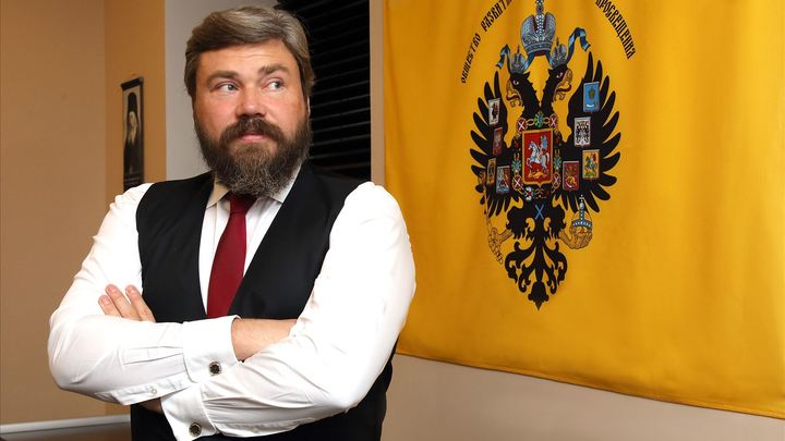 Россия приобретает ключевую черту Империи: Малофеев о перерождении русских