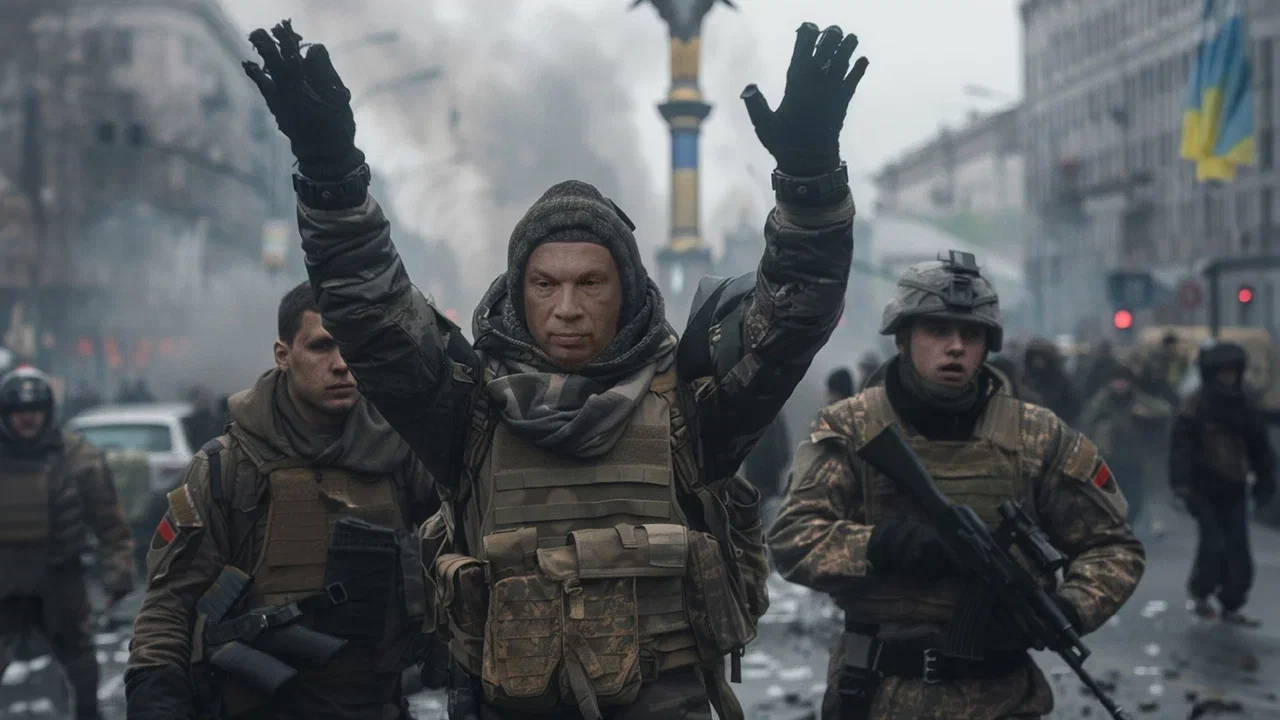 Сырский был на грани увольнения. Но вторжение в русское приграничье переломило ход событий - Economist