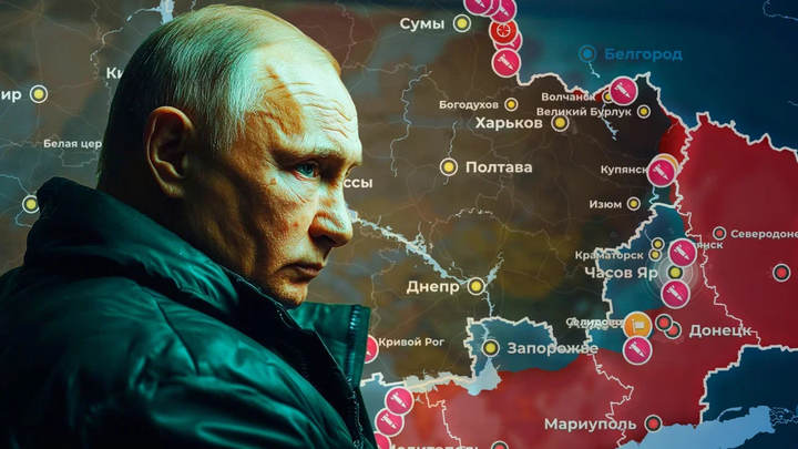 Сорвано вторжение в Белгородчину: Грандиозный доклад Белоусова Путину. ВСУ сдали важнейшие сёла. Полное освобождение Курщины отменяется