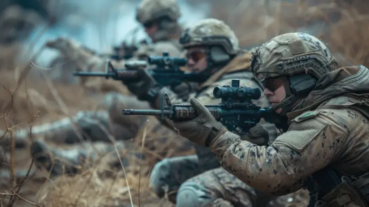 Две группы диверсантов ВСУ по ошибке стреляли друг друга под Купянском