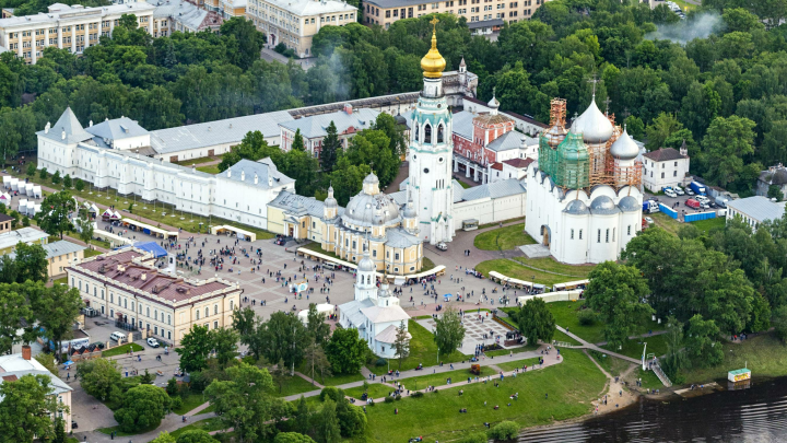 День города Вологда в 2025 году: программа праздника, кто выступит, будет ли салют