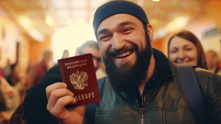 Вы послушайте его!: Избившим ребёнка в саратовской школе оказался новый гражданин. Диаспора уже в деле. Официальное заявление МВД