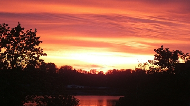 График магнитных бурь на июль 2025