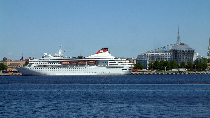 В 2022 году вновь можно будет купить круиз из Сочи в Турцию с остановкой в Египте