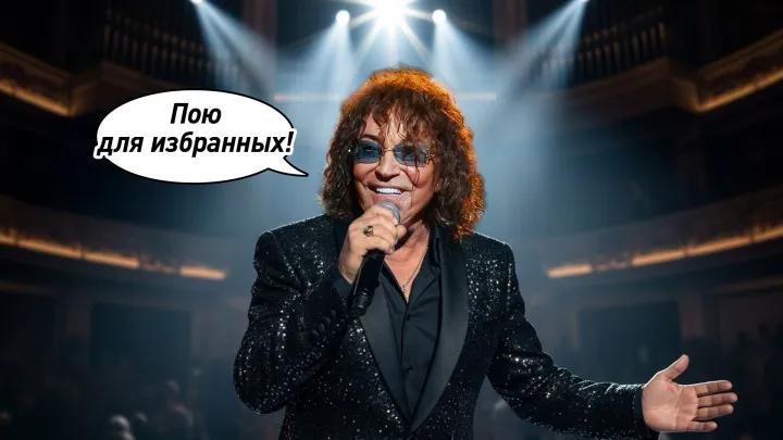 Понты дороже денег: Юрий Лоза отметил главное о корпоративе Лукойла