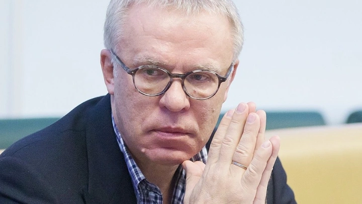 Фетисов назвал призыв Шевченко к отстранению от Олимпиады дружественных России стран абсурдным