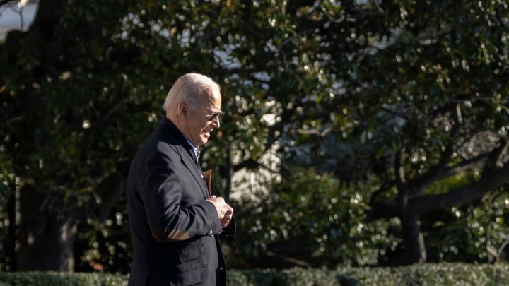 Байден назвал Трампа мятежником: Это очевидно