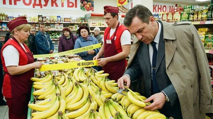 В Сочи начали выращивать голубые, красные и чёрные бананы — первые плоды осенью