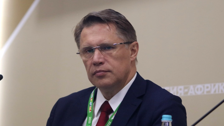 В России стали реже умирать дети: Мурашко назвал конкретные цифры