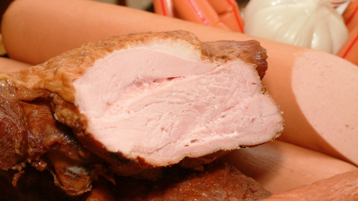 Кузбасс оказался на втором месте по потреблению мясных продуктов по Сибири