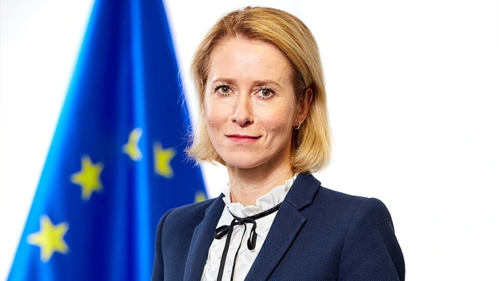 Песков заявил о невозможности обсуждать что-либо с главой дипломатии ЕС Каллас