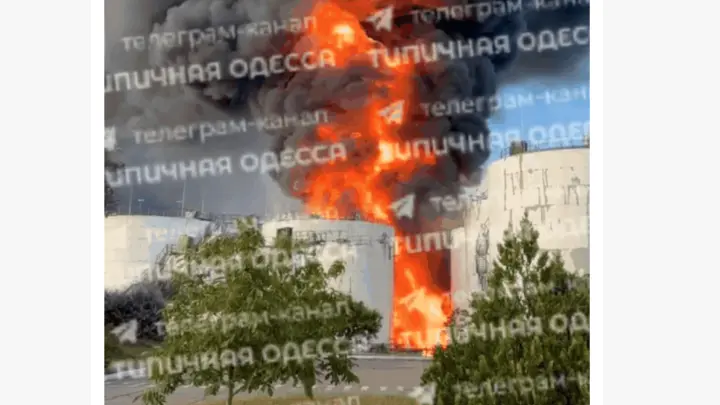 Ядерная триада наготове: Киев и Одессу 16 июля накрыл мощнейший удар